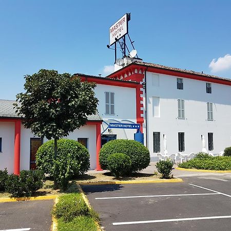 Master Hotel Castelvetro Piacentino 외부 사진