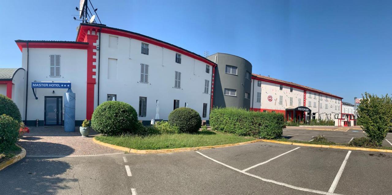 Master Hotel Castelvetro Piacentino 외부 사진